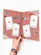 Interior del álbum — Álbum de figuritas · Aniversario collage