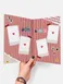 Interior del álbum — Álbum de figuritas · Aniversario love