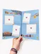 Interior del álbum — Álbum de figuritas · Aniversario collage